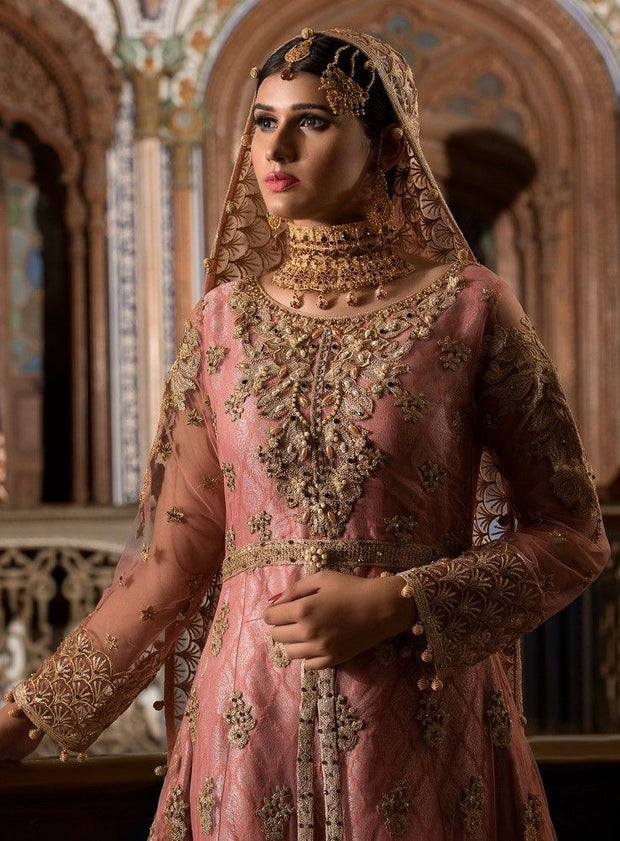 Pakistani designer bridal dresses in ...
